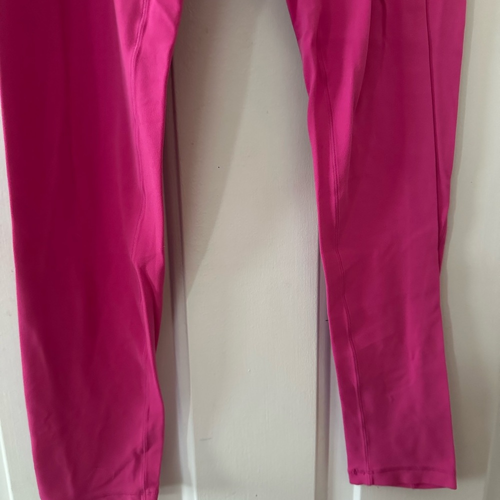 Katy Hearn‎ Stori Icon pink leggings, In Bloom size 10 - Picture 5 of 10